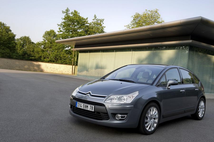  Citroen C4 2008 года  (фото 61 из 69)